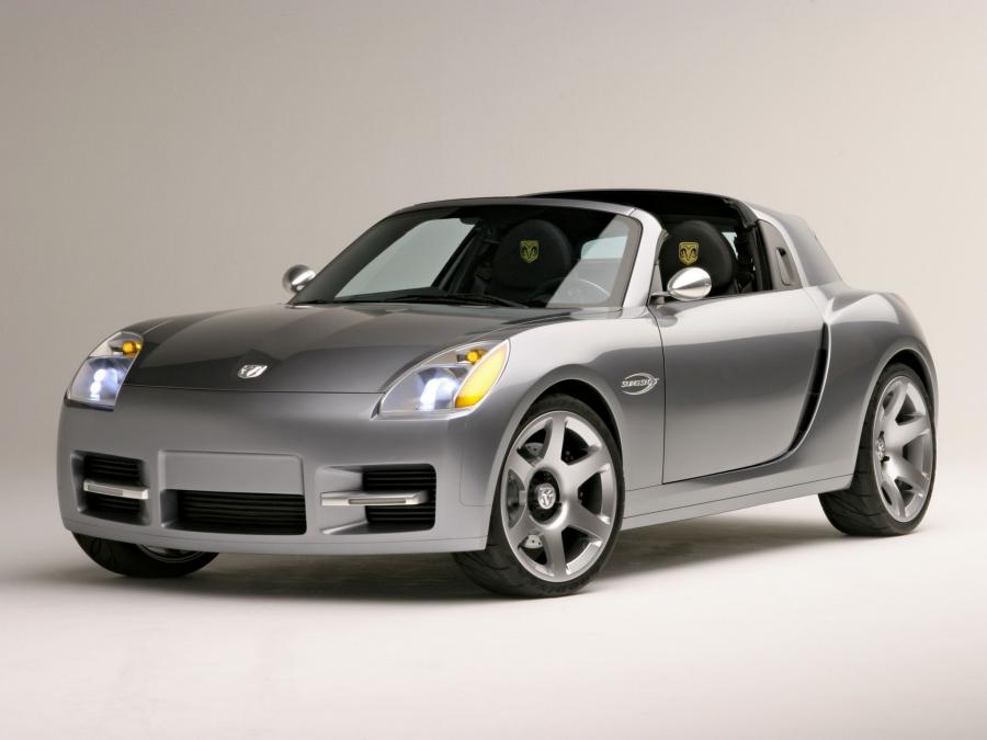  Dodge Sling Shot Concept 2004 года  (фото 70 из 77)
